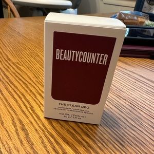 BeautyCounter Clean Duo Deodorant